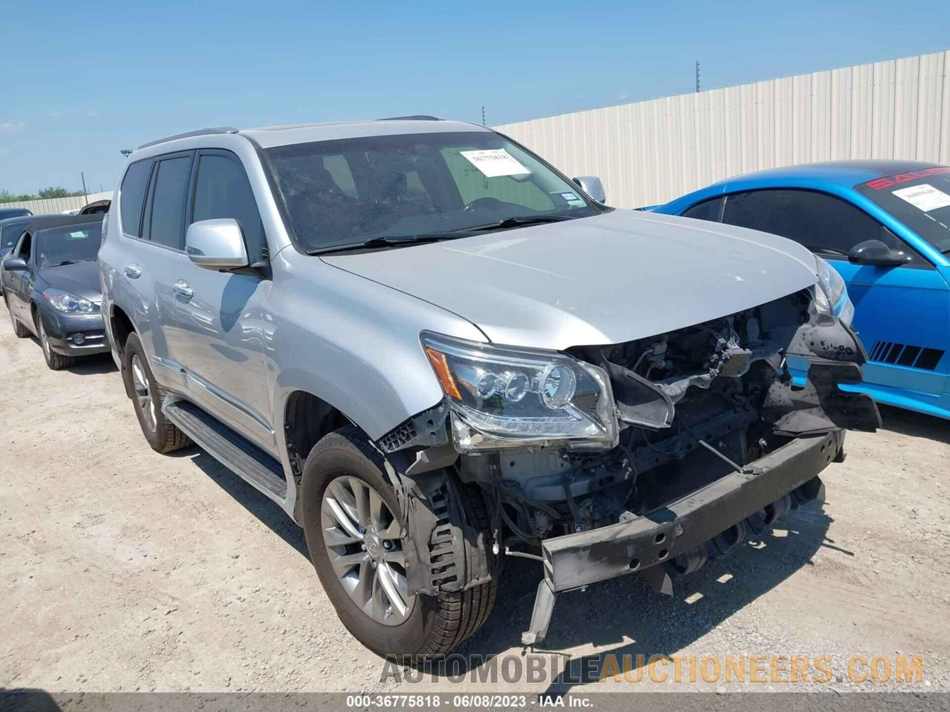 JTJJM7FX5K5215527 LEXUS GX 2019