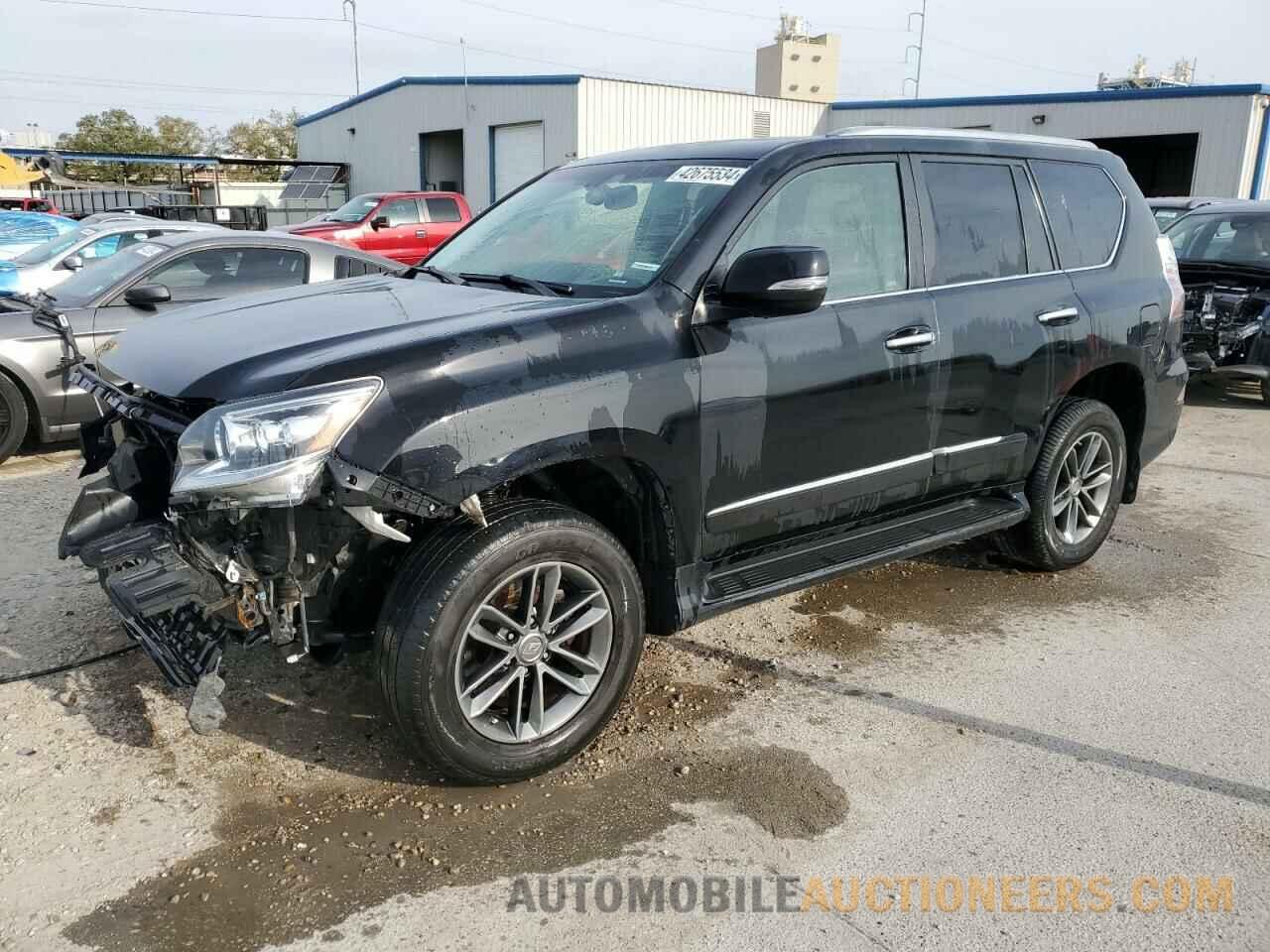 JTJJM7FX5K5219254 LEXUS GX 2019