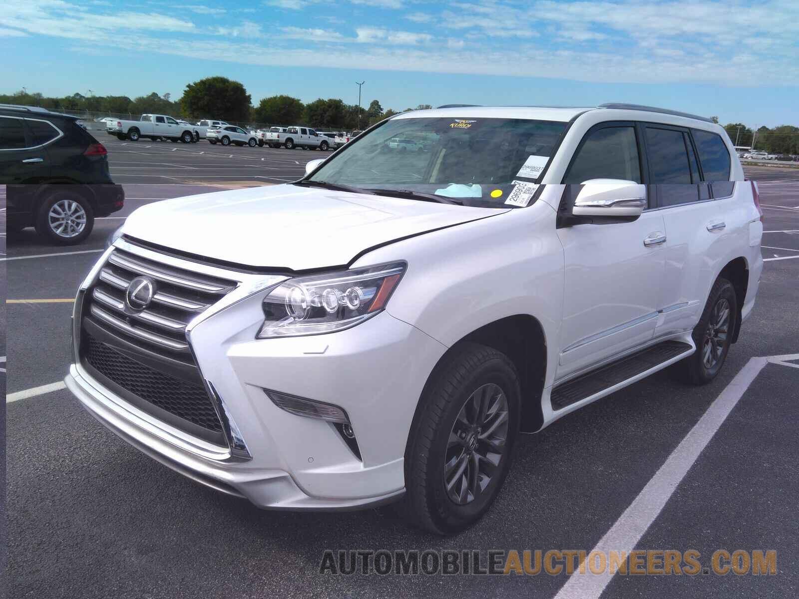 JTJJM7FX5K5233588 Lexus GX GX 2019