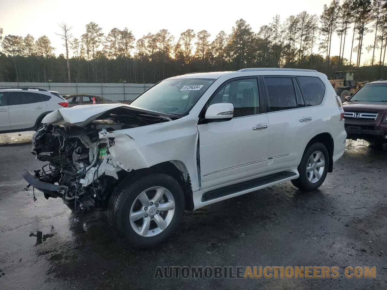 JTJJM7FX6E5072009 LEXUS GX 2014