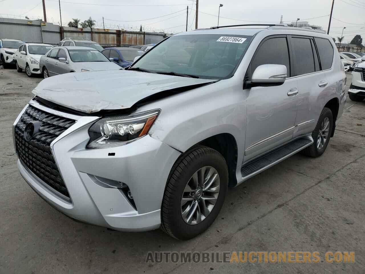 JTJJM7FX6E5077484 LEXUS GX 2014