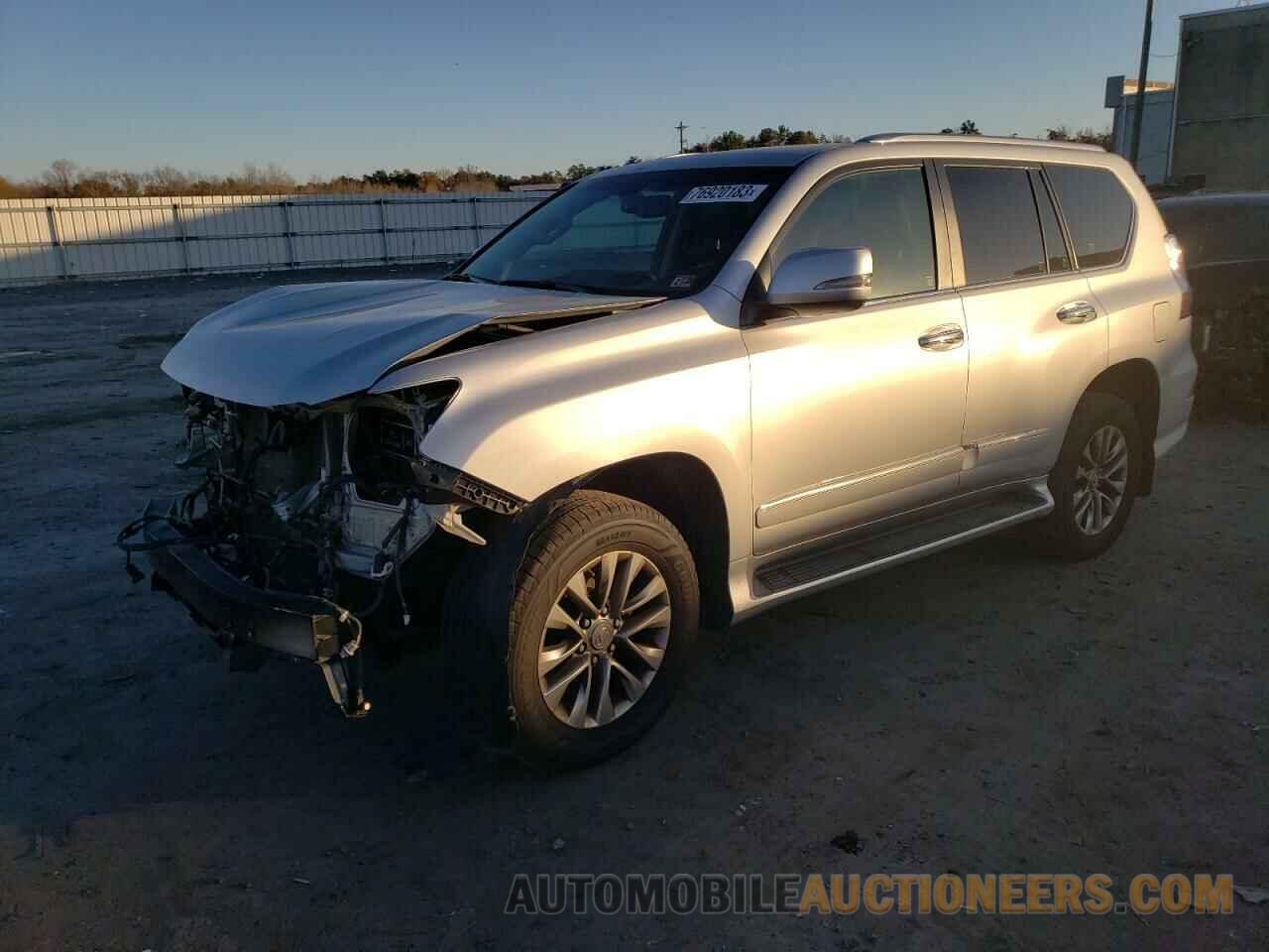 JTJJM7FX6F5090737 LEXUS GX 2015