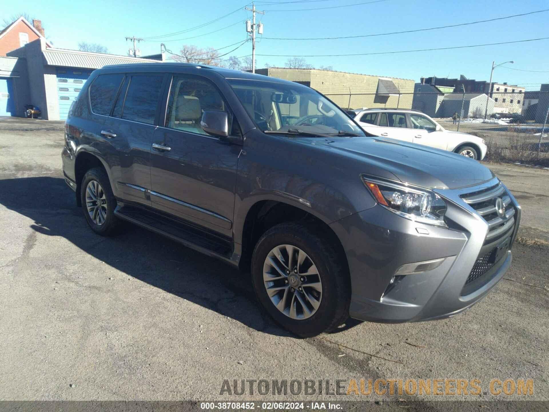 JTJJM7FX6F5095307 LEXUS GX 460 2015