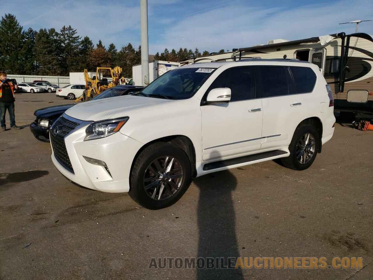 JTJJM7FX6F5101123 LEXUS GX 2015