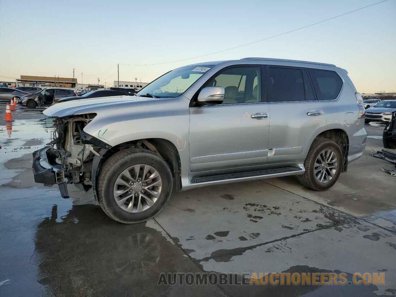 JTJJM7FX6F5106600 LEXUS GX 2015