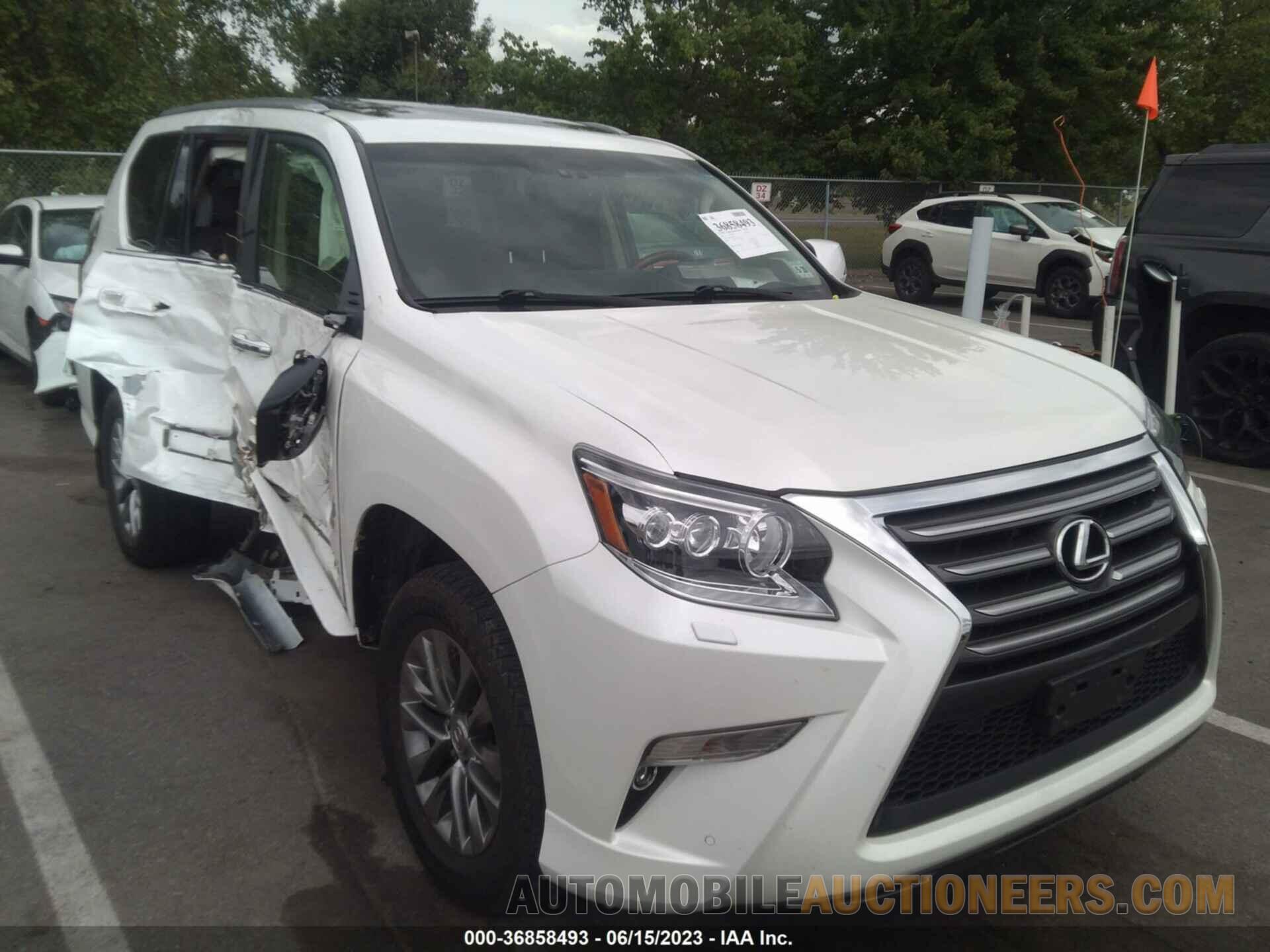 JTJJM7FX6F5116205 LEXUS GX 460 2015