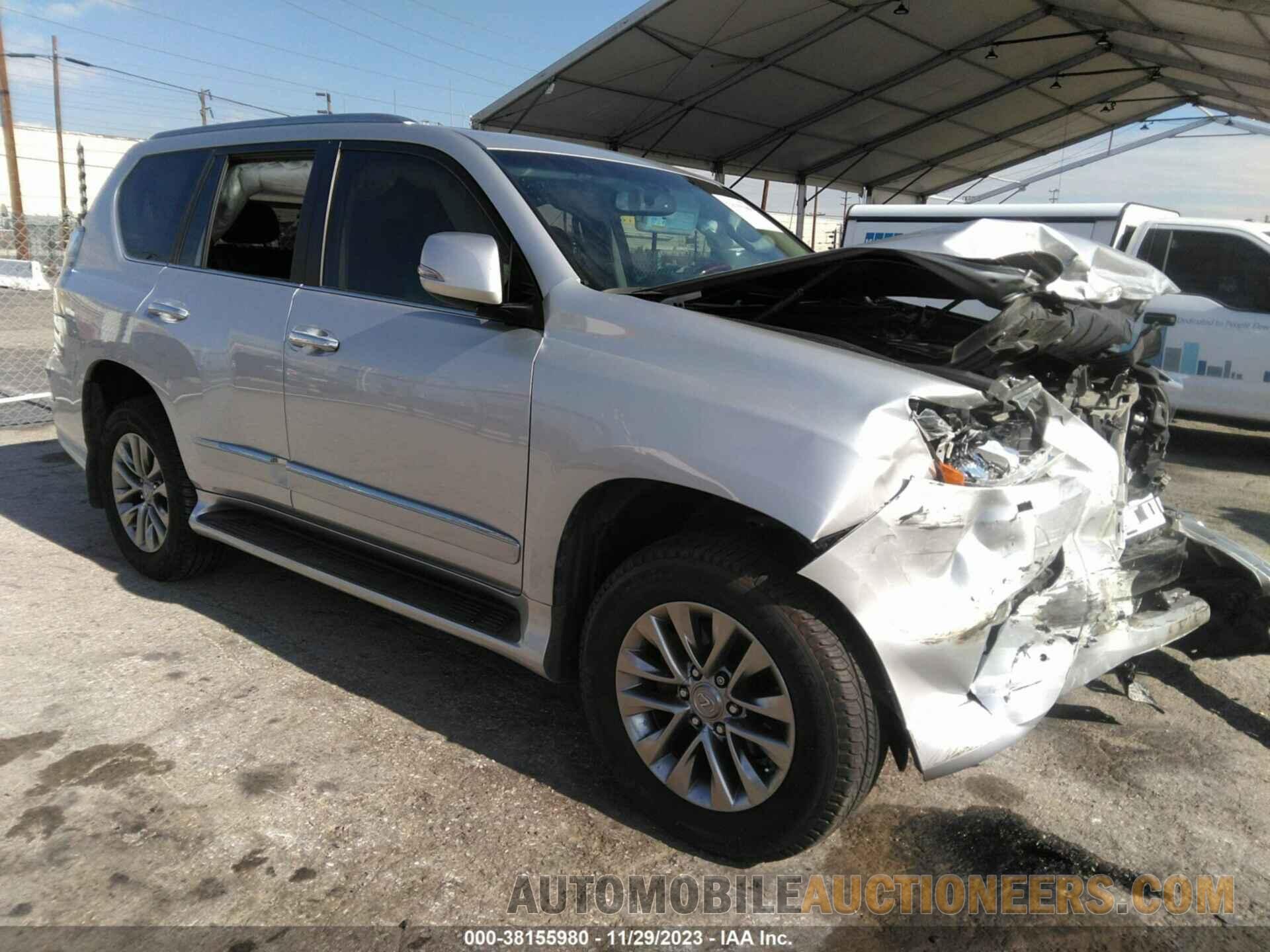 JTJJM7FX6G5134656 LEXUS GX 460 2016