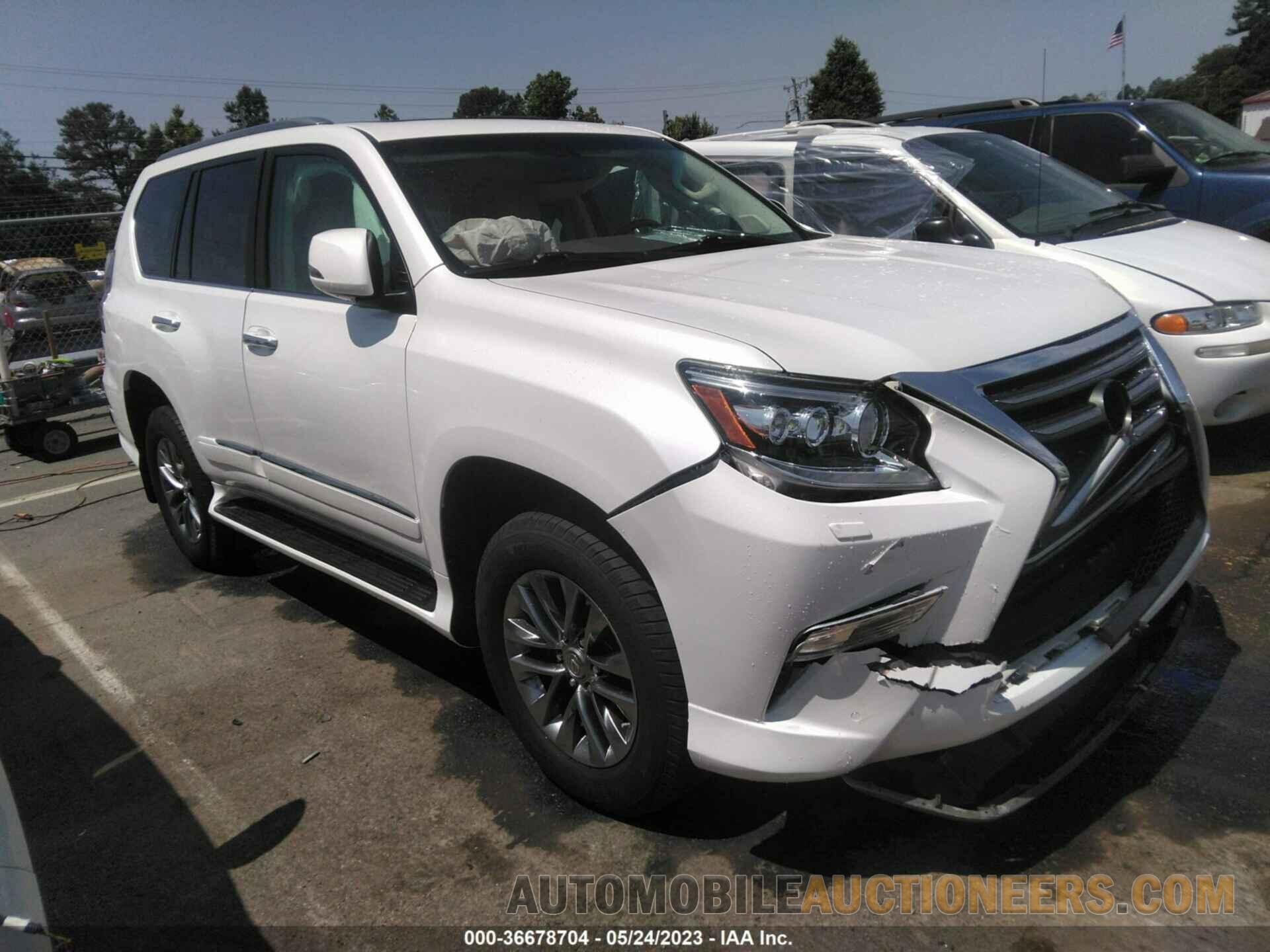 JTJJM7FX6G5136486 LEXUS GX 460 2016