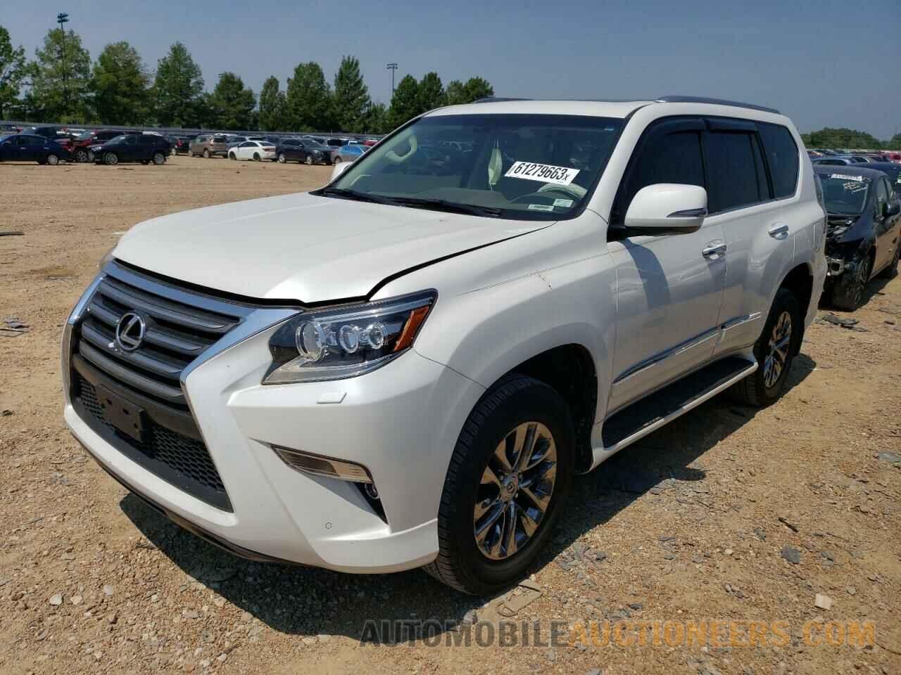 JTJJM7FX6H5151037 LEXUS GX 2017