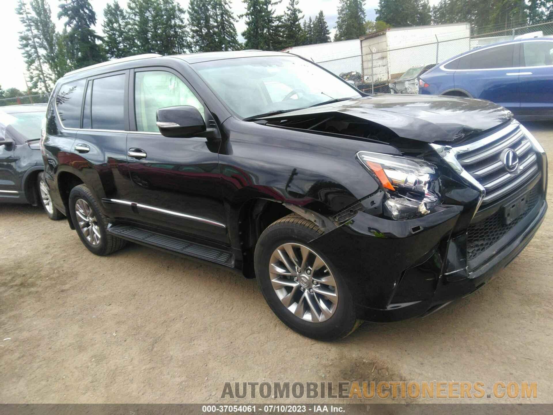 JTJJM7FX6H5157856 LEXUS GX 2017