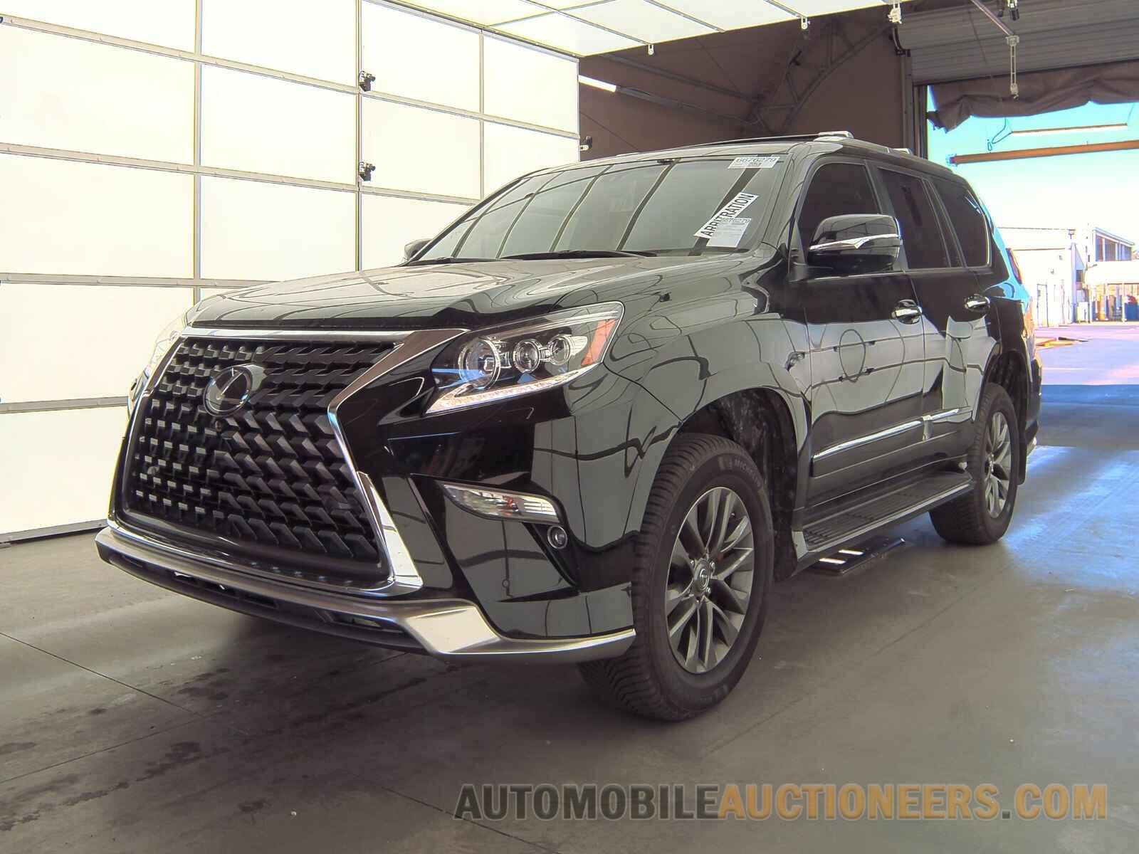 JTJJM7FX6H5170008 Lexus GX 460 2017