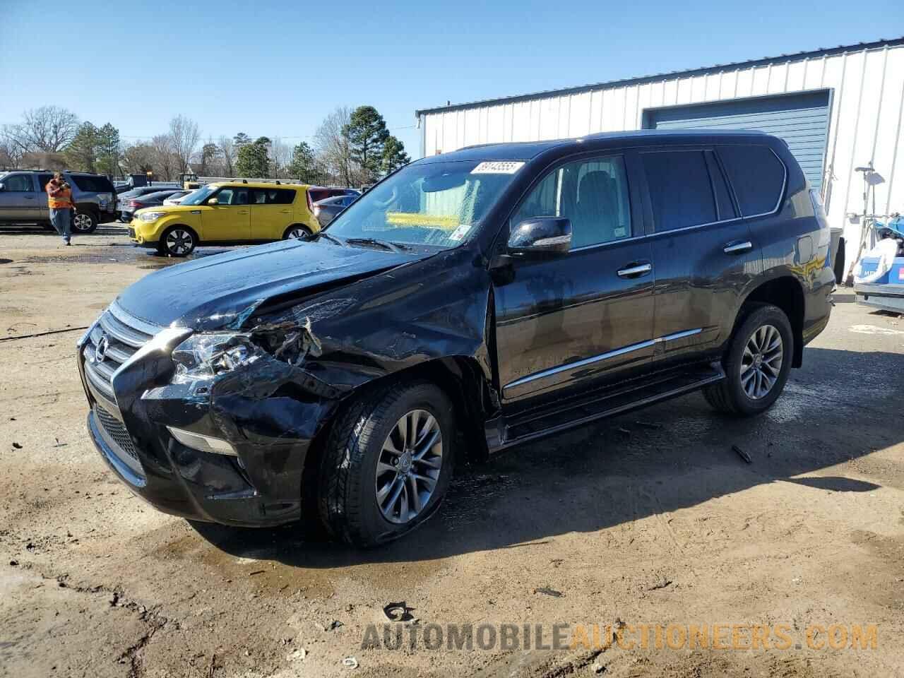 JTJJM7FX6H5175550 LEXUS GX 2017