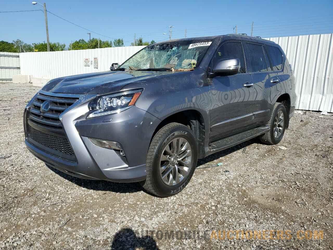 JTJJM7FX6K5210806 LEXUS GX 2019