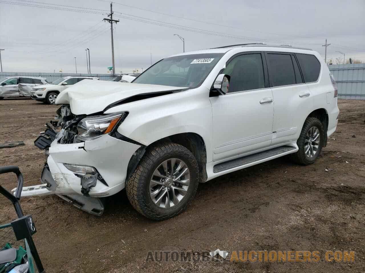 JTJJM7FX6K5211339 LEXUS GX 2019