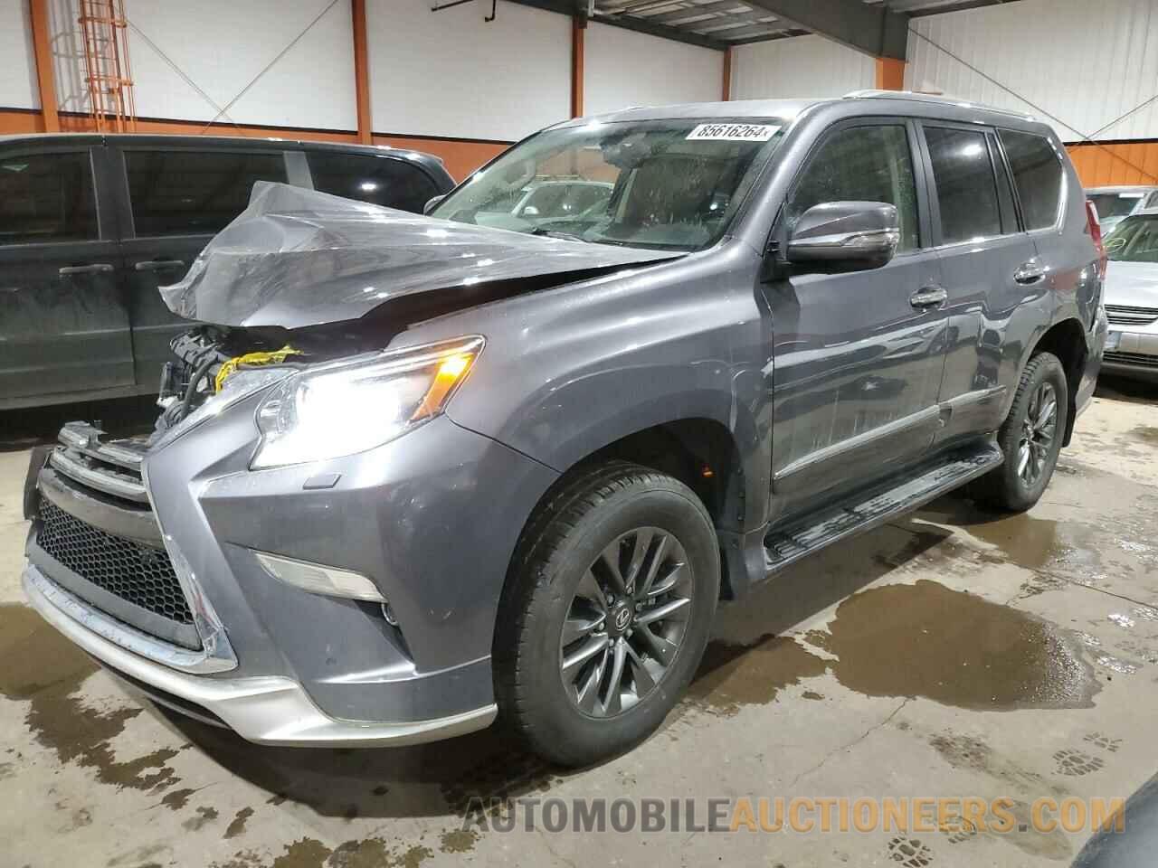 JTJJM7FX6K5216007 LEXUS GX 2019