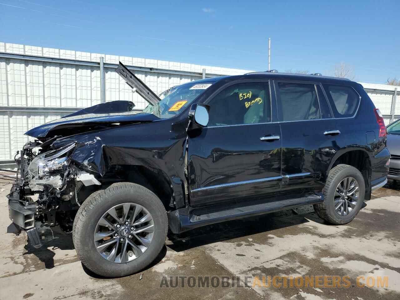 JTJJM7FX6K5216766 LEXUS GX 2019