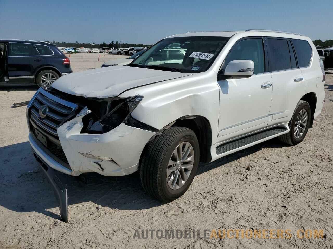 JTJJM7FX6K5225936 LEXUS GX 2019