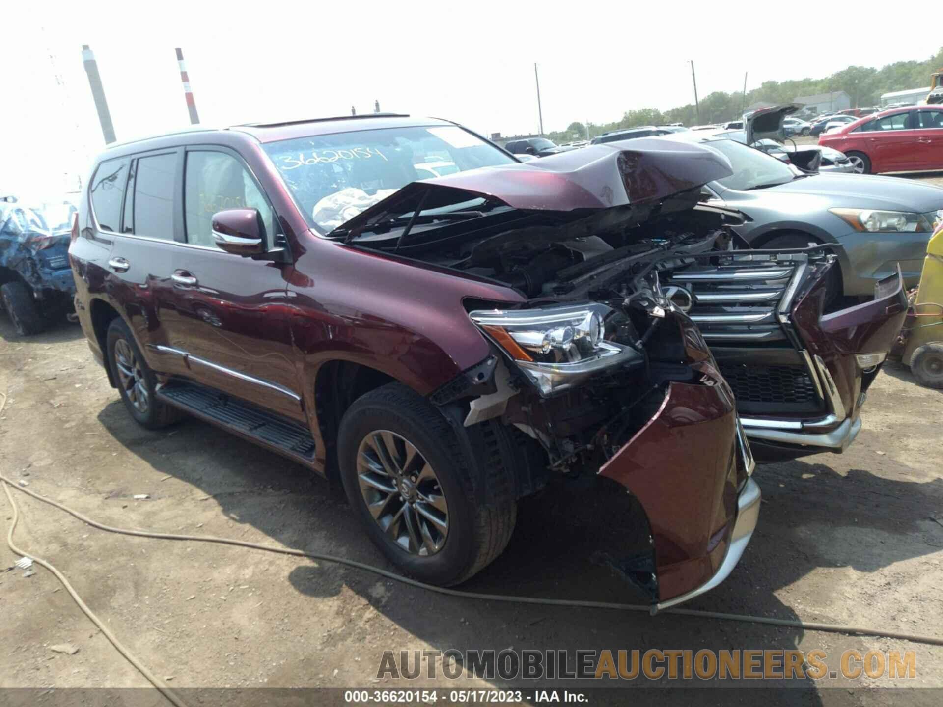 JTJJM7FX6K5237620 LEXUS GX 2019