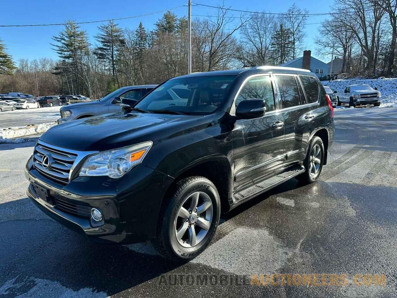 JTJJM7FX7C5043115 LEXUS GX 2012