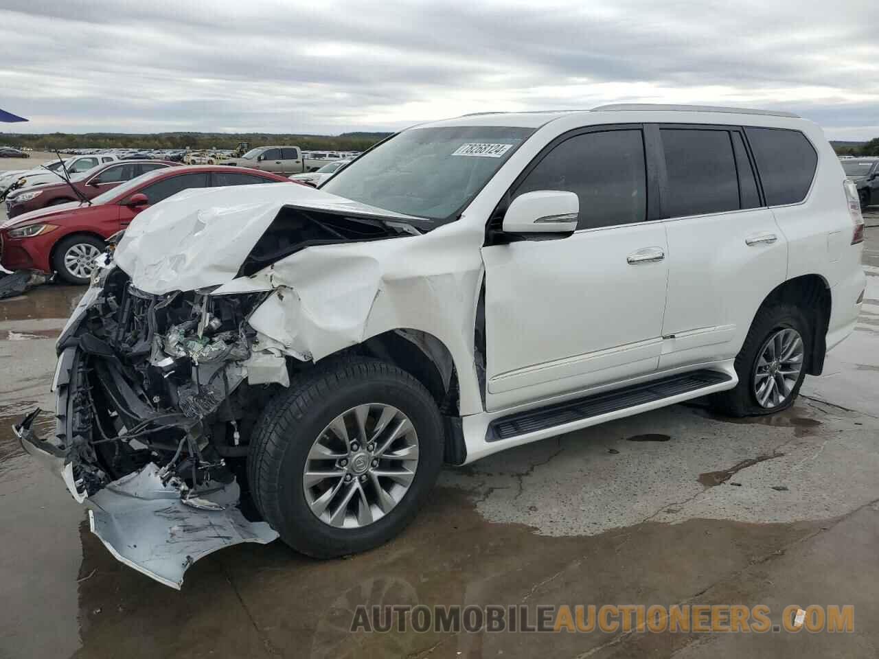 JTJJM7FX7E5072133 LEXUS GX 2014