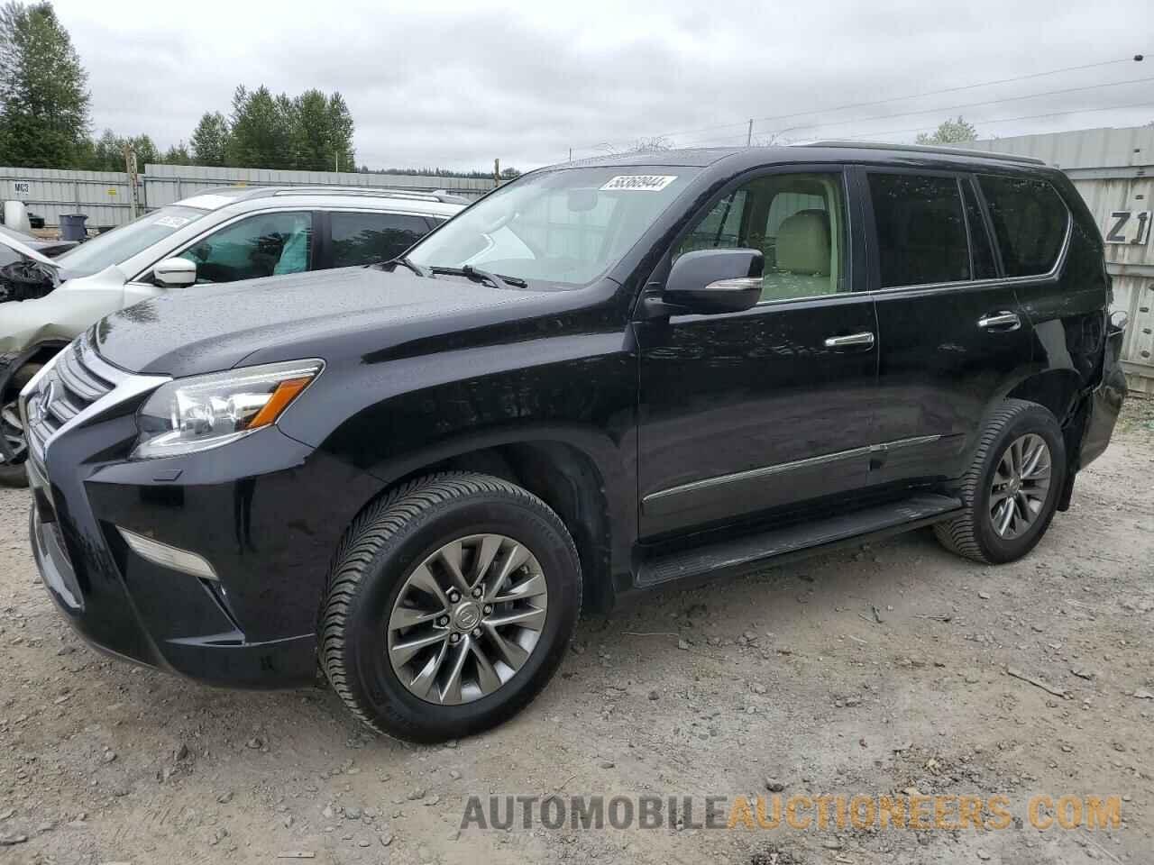 JTJJM7FX7F5111434 LEXUS GX 2015