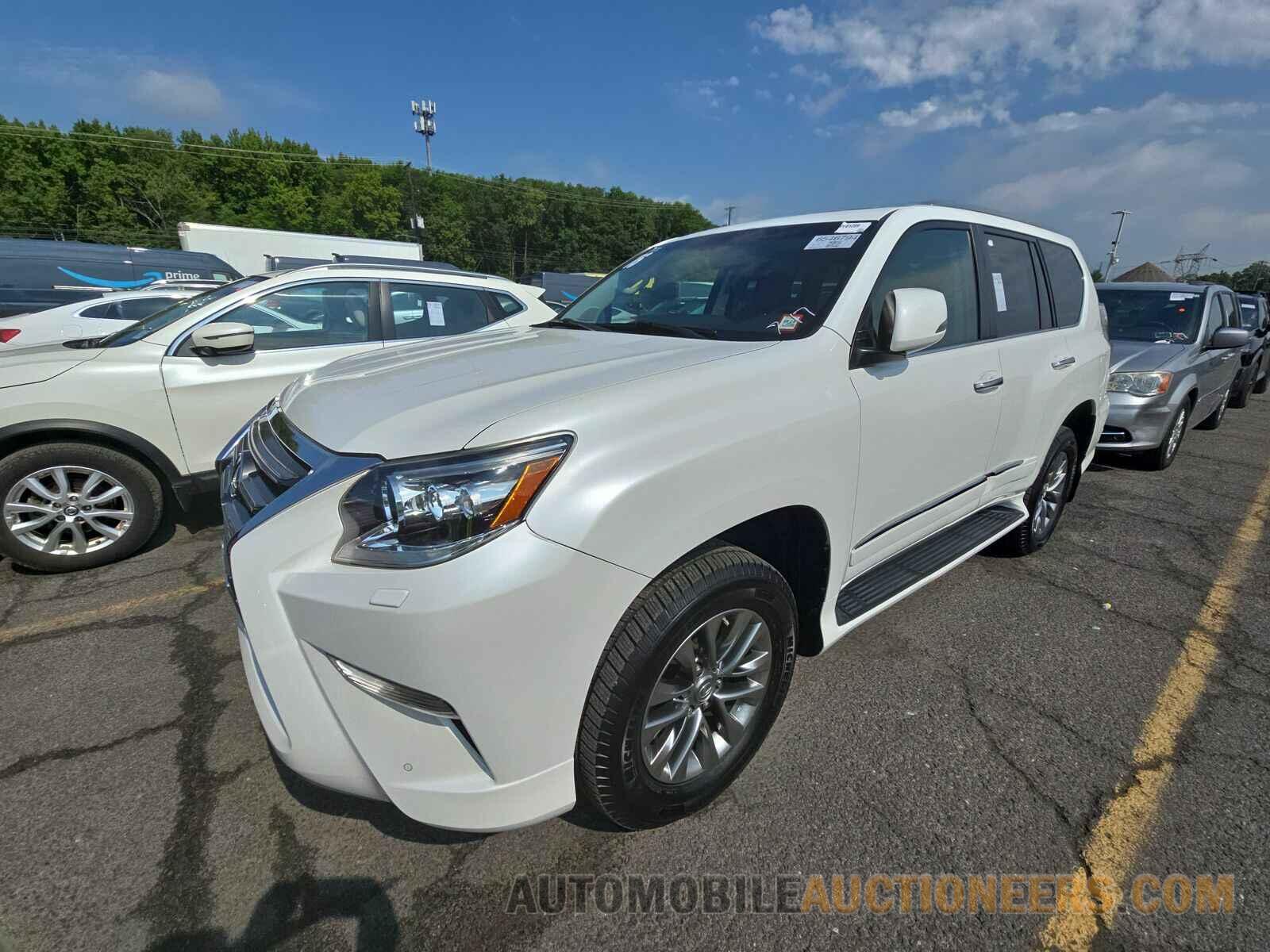 JTJJM7FX7G5130812 Lexus GX 460 2016