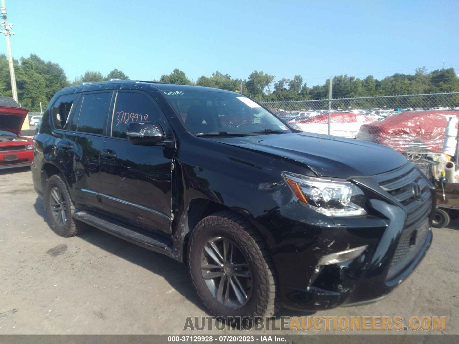 JTJJM7FX7G5140028 LEXUS GX 460 2016