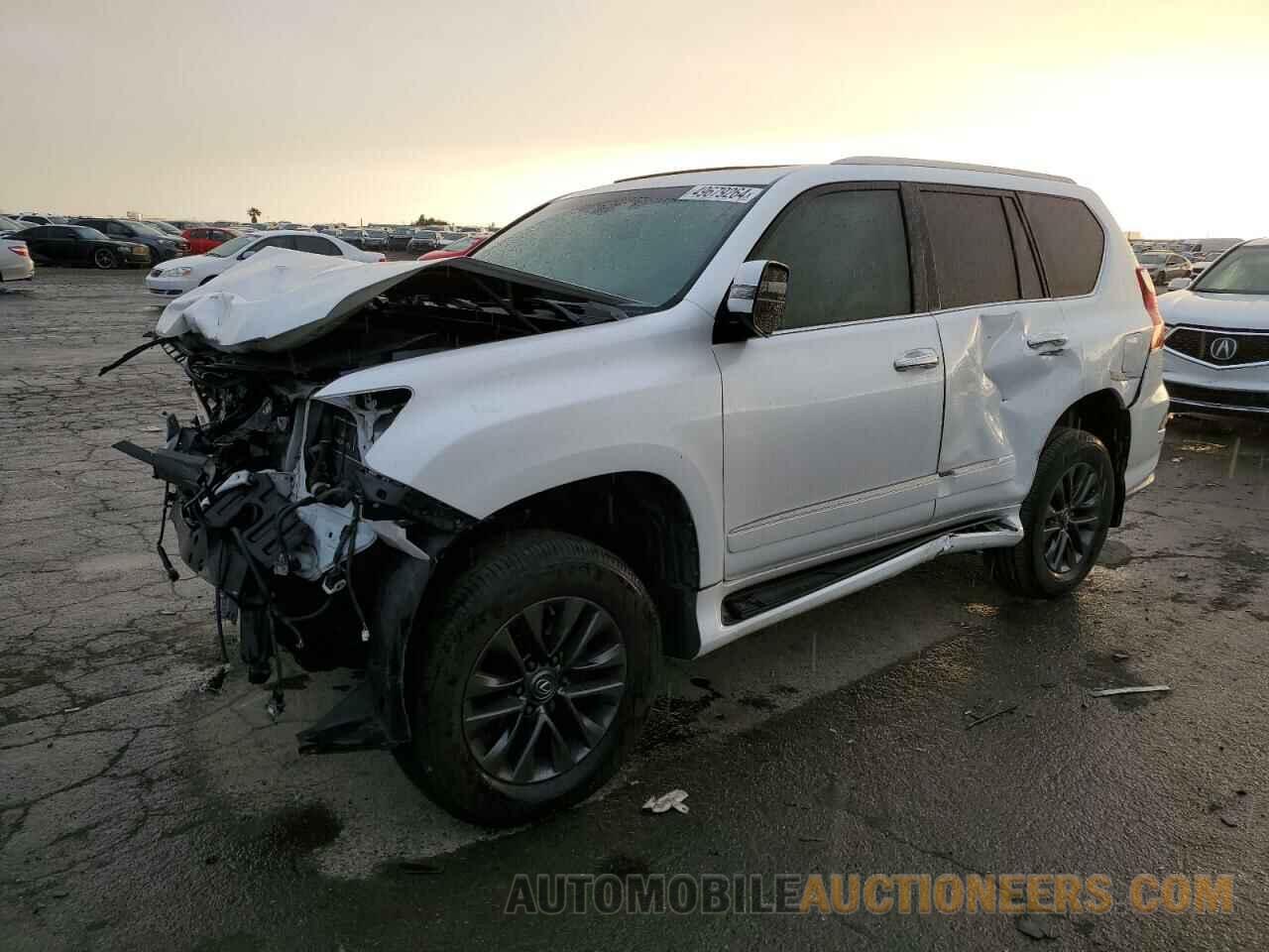 JTJJM7FX7H5149975 LEXUS GX 2017