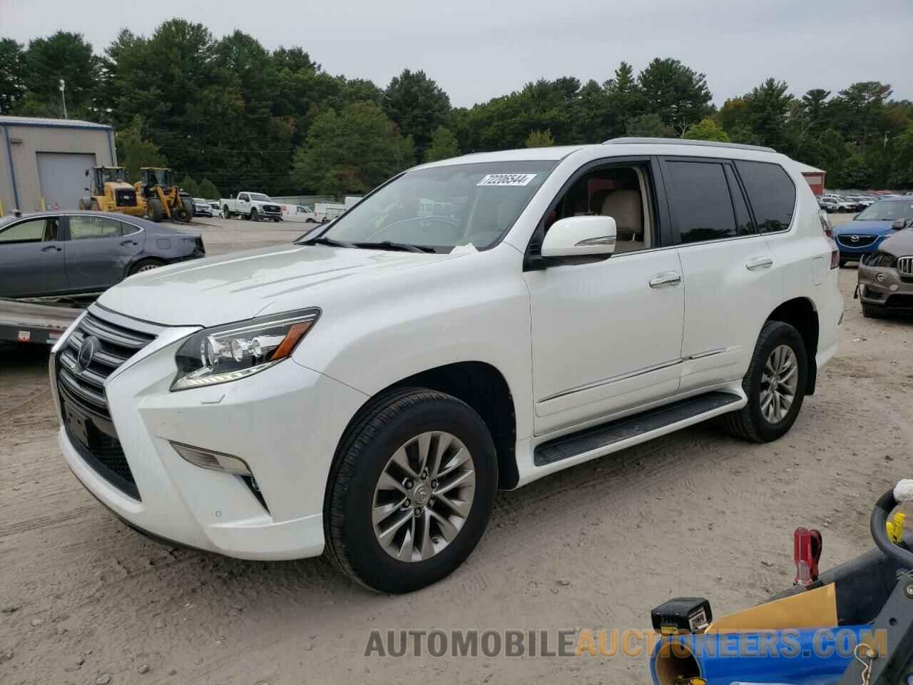 JTJJM7FX7H5155792 LEXUS GX 2017