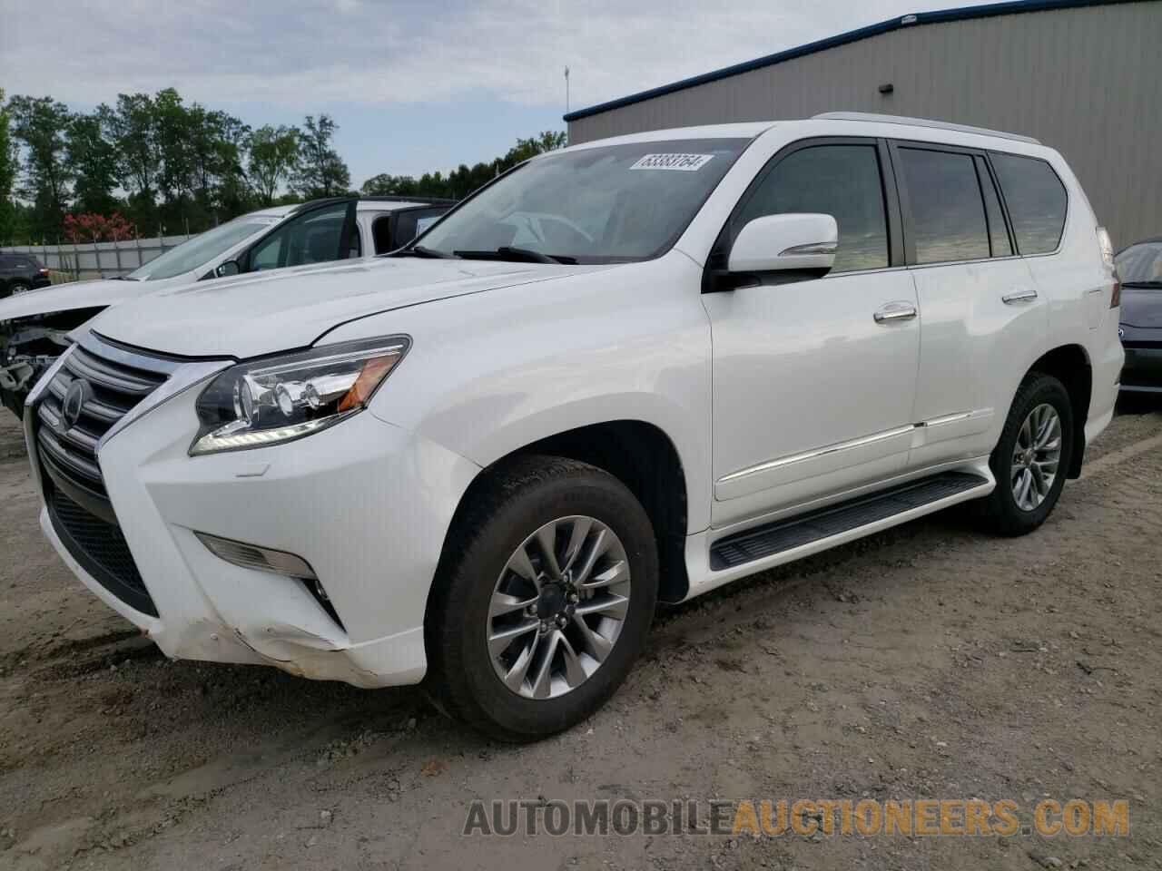 JTJJM7FX7H5158272 LEXUS GX 2017