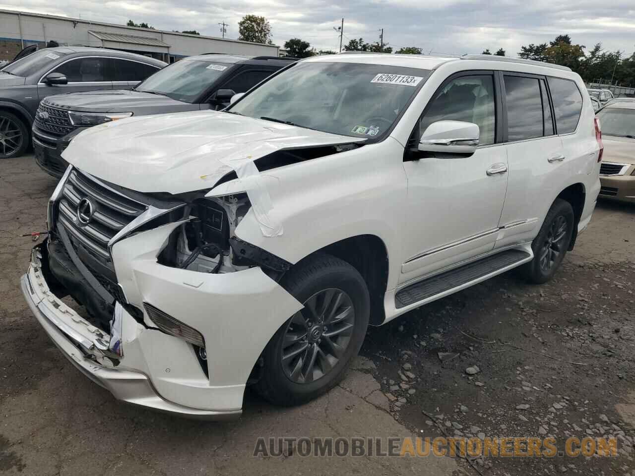 JTJJM7FX7H5172396 LEXUS GX 2017