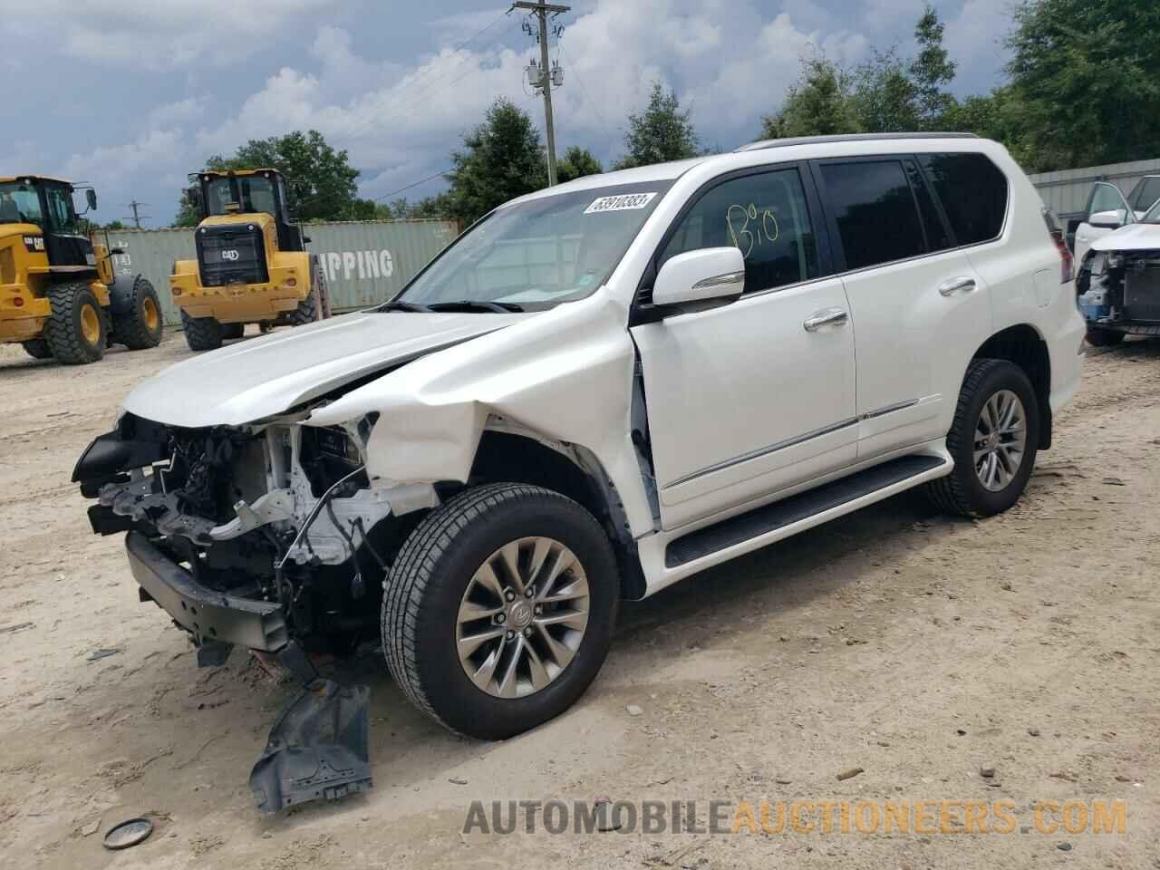 JTJJM7FX7J5206164 LEXUS GX 2018