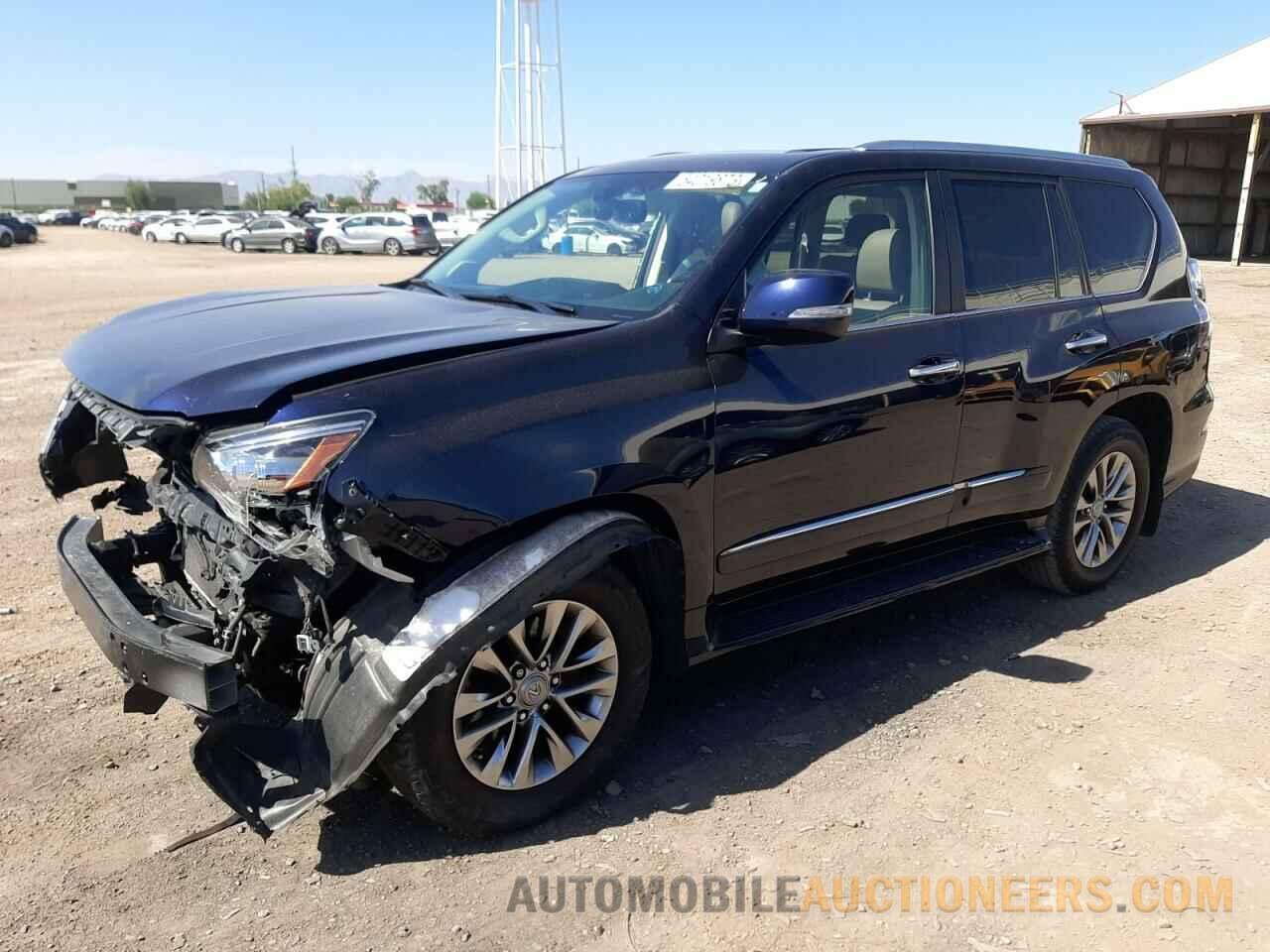 JTJJM7FX7J5206939 LEXUS GX 2018