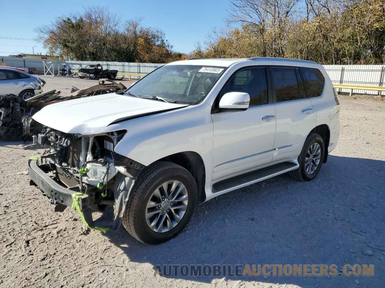 JTJJM7FX7K5218266 LEXUS GX 2019