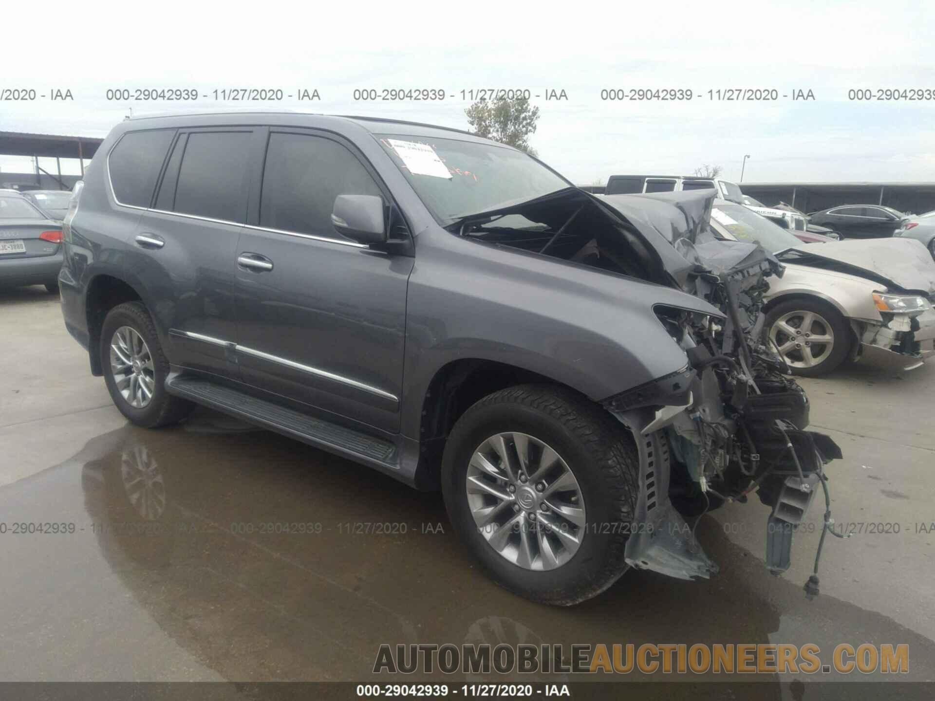 JTJJM7FX7K5239358 LEXUS GX 2019