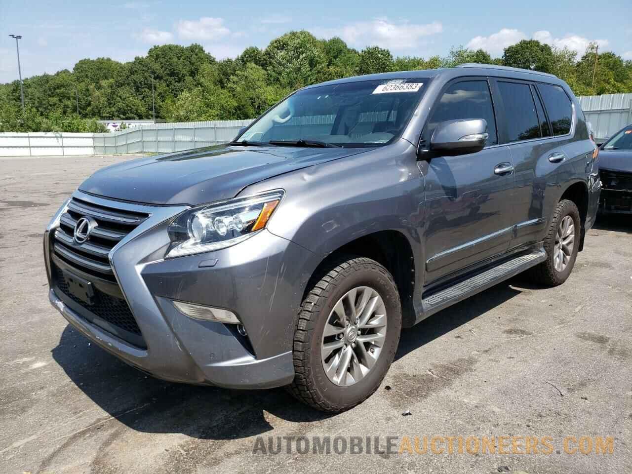 JTJJM7FX8F5100300 LEXUS GX 2015