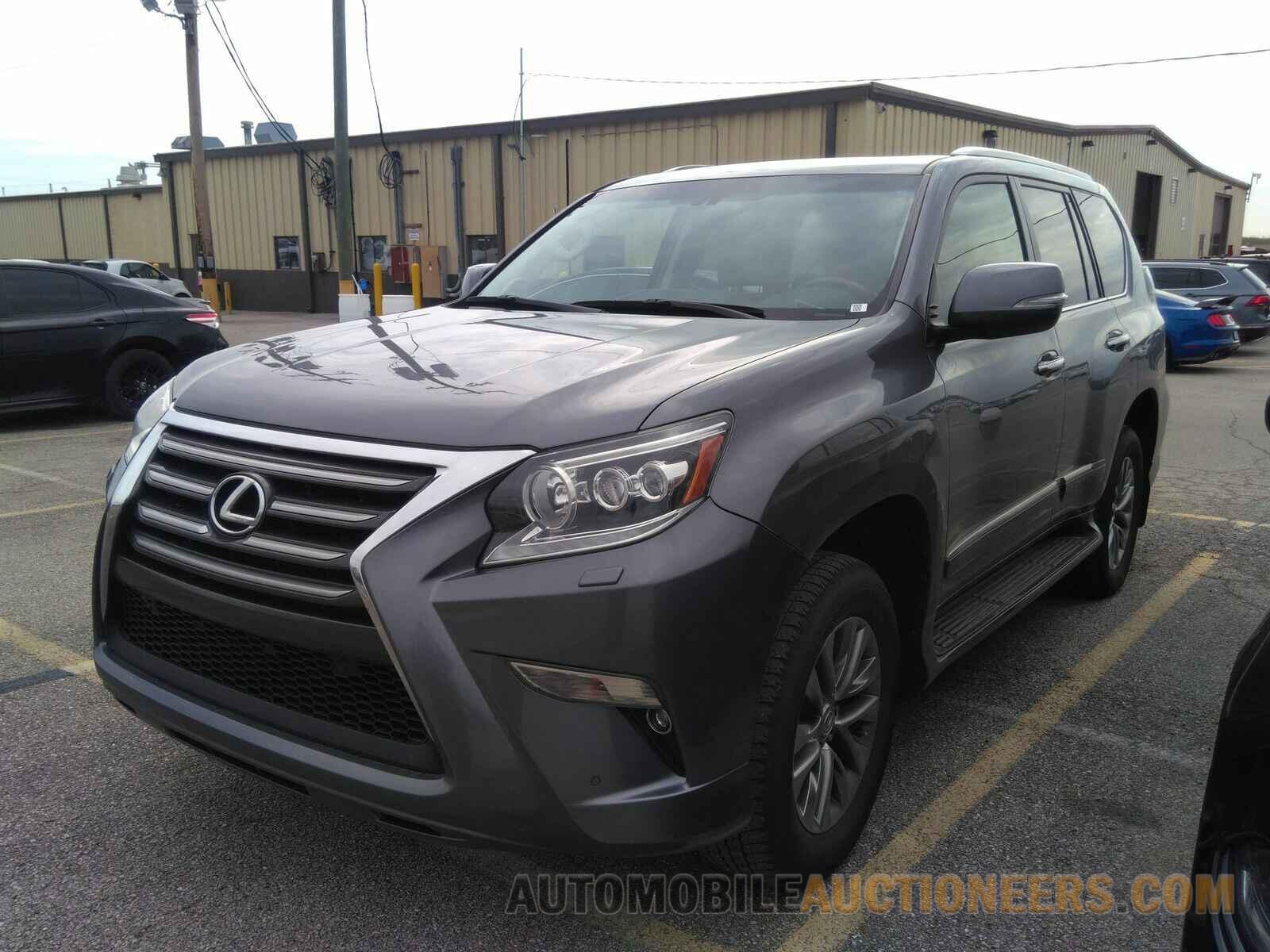 JTJJM7FX8F5104735 Lexus GX 460 2015