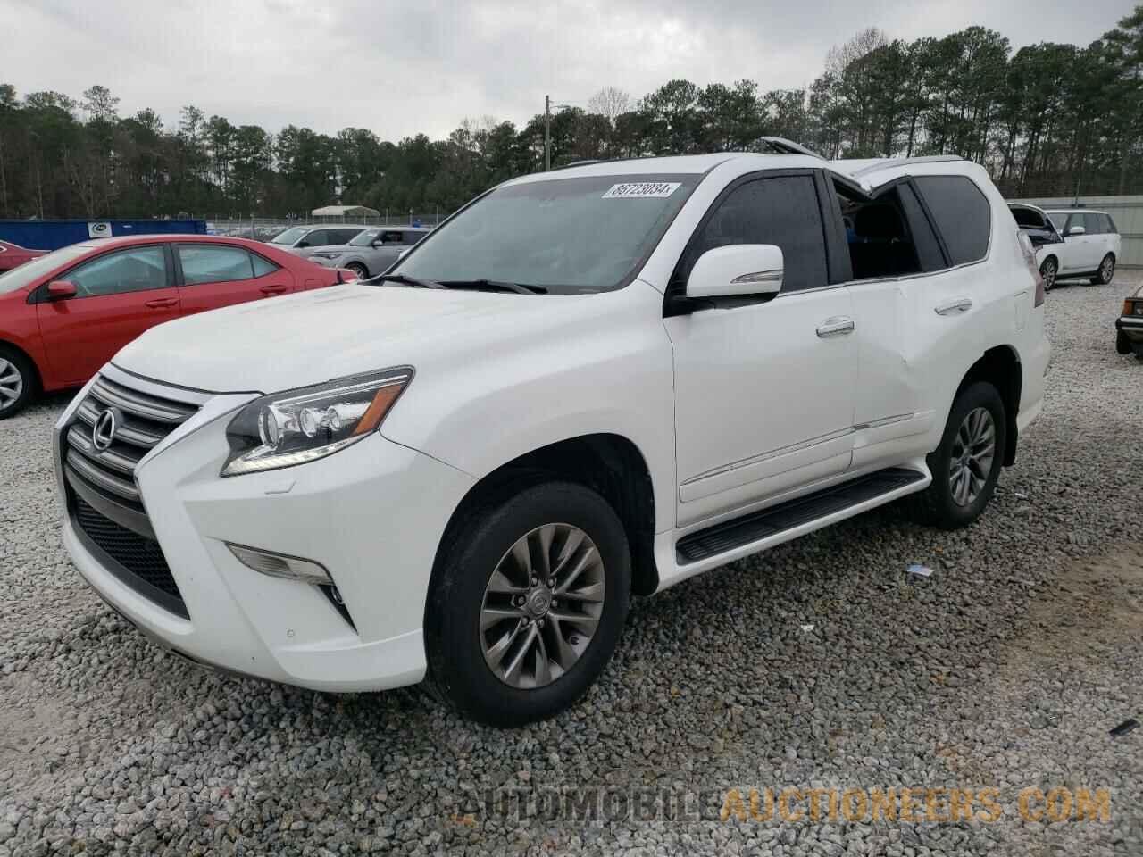 JTJJM7FX8F5108252 LEXUS GX 2015