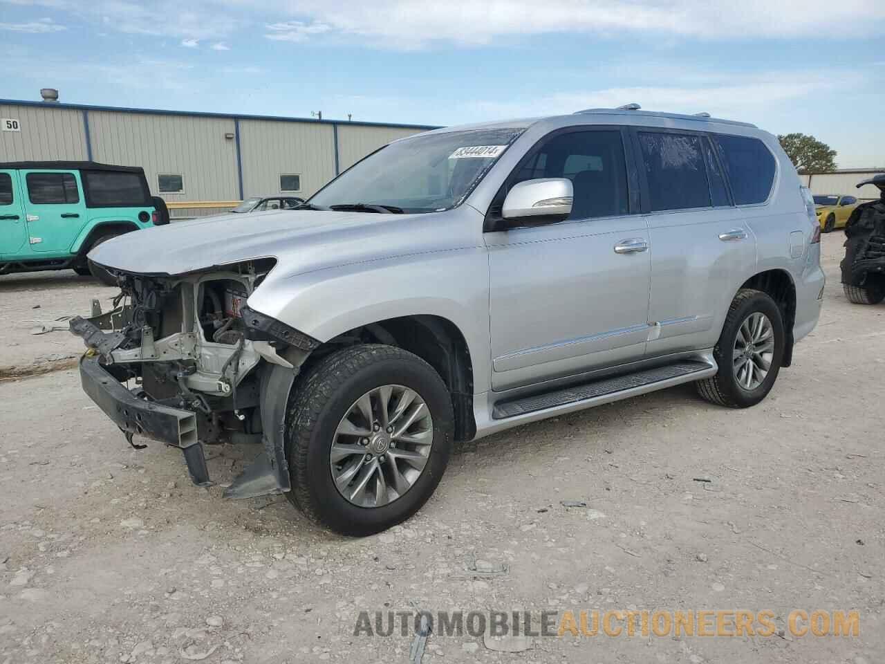 JTJJM7FX8F5108848 LEXUS GX 2015