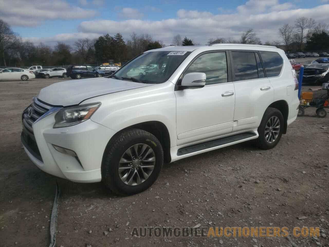 JTJJM7FX8F5110938 LEXUS GX 2015