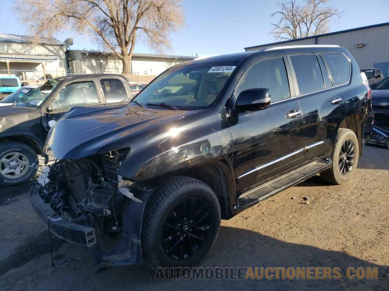 JTJJM7FX8F5118215 LEXUS GX 2015