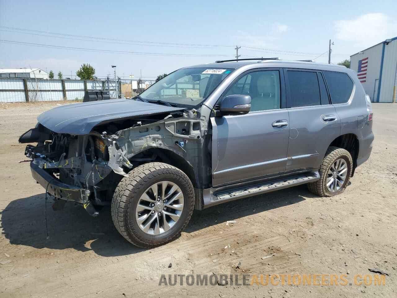 JTJJM7FX8G5123870 LEXUS GX 2016