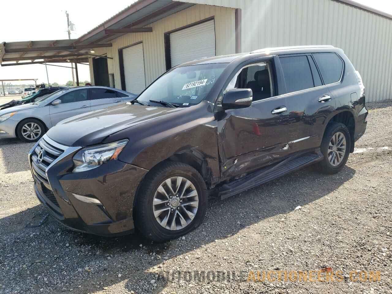 JTJJM7FX8G5130009 LEXUS GX 2016