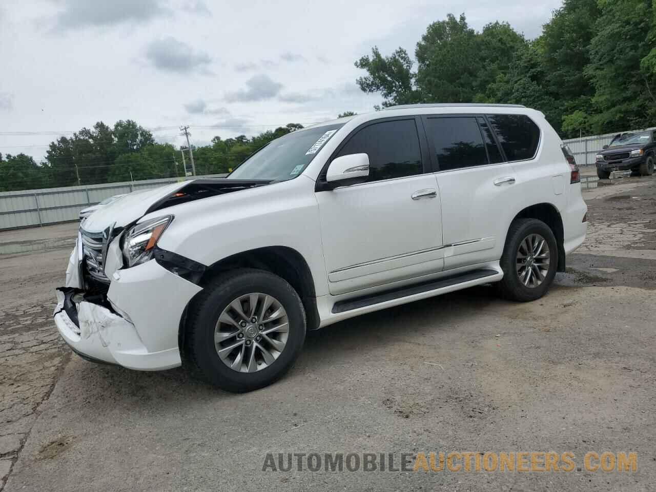 JTJJM7FX8G5134903 LEXUS GX 2016