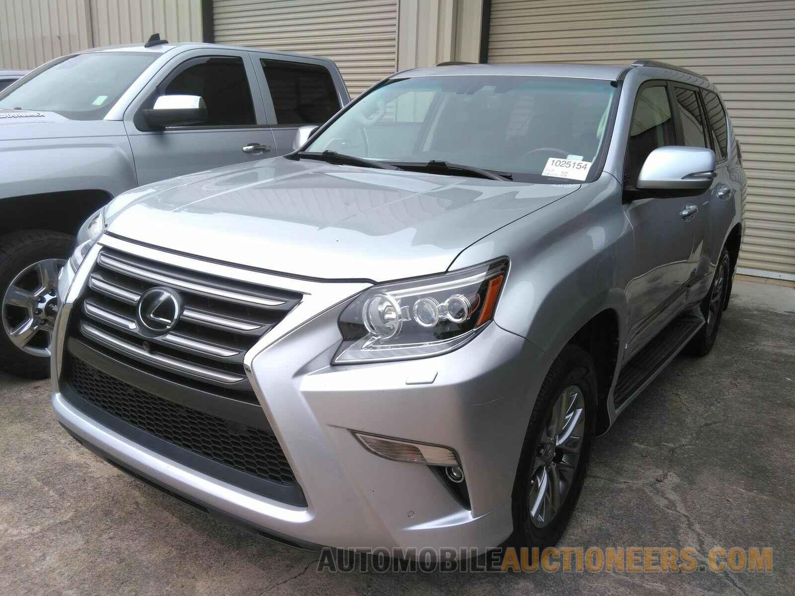 JTJJM7FX8G5135663 Lexus GX 460 2016