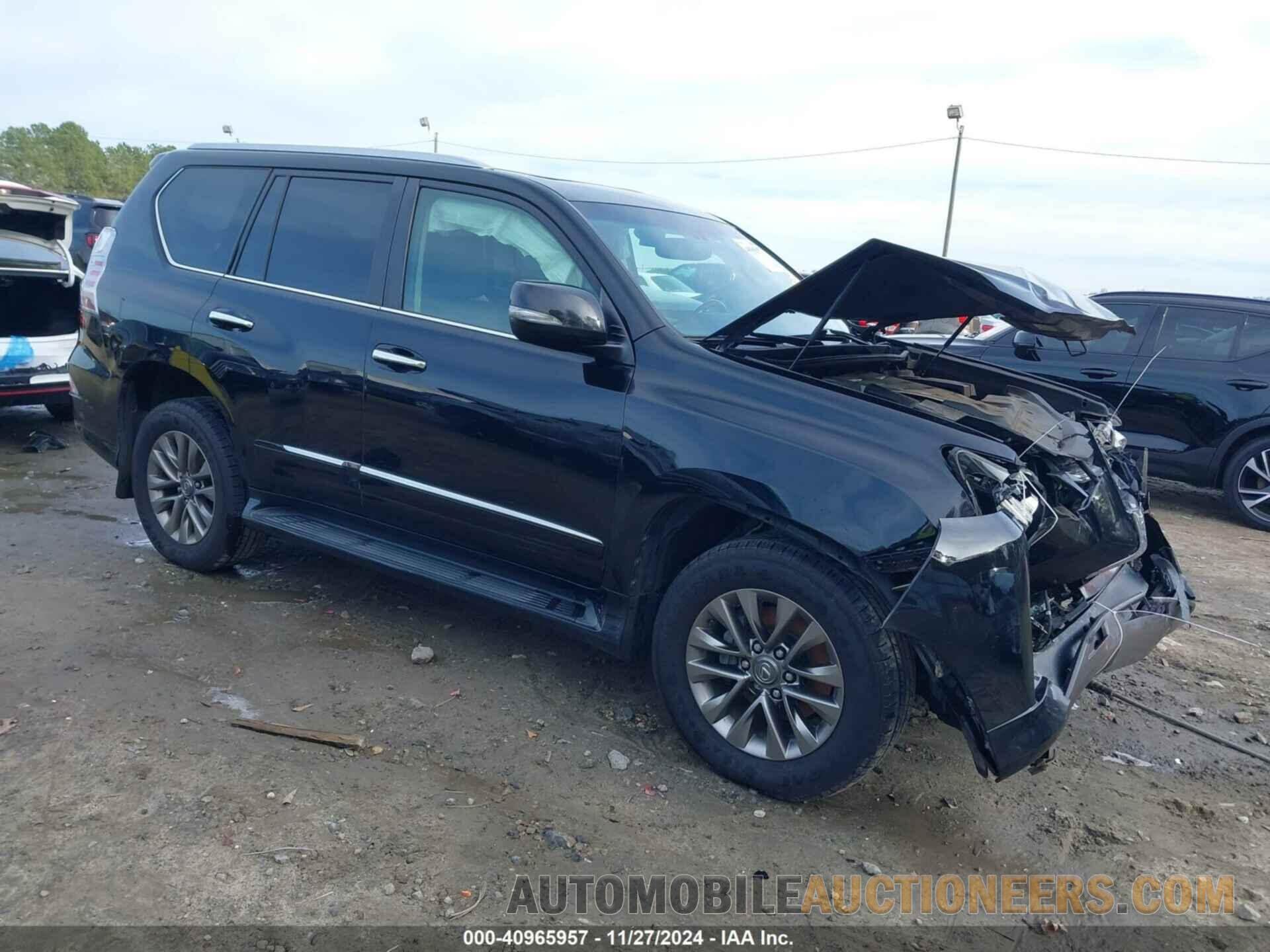 JTJJM7FX8G5142483 LEXUS GX 460 2016