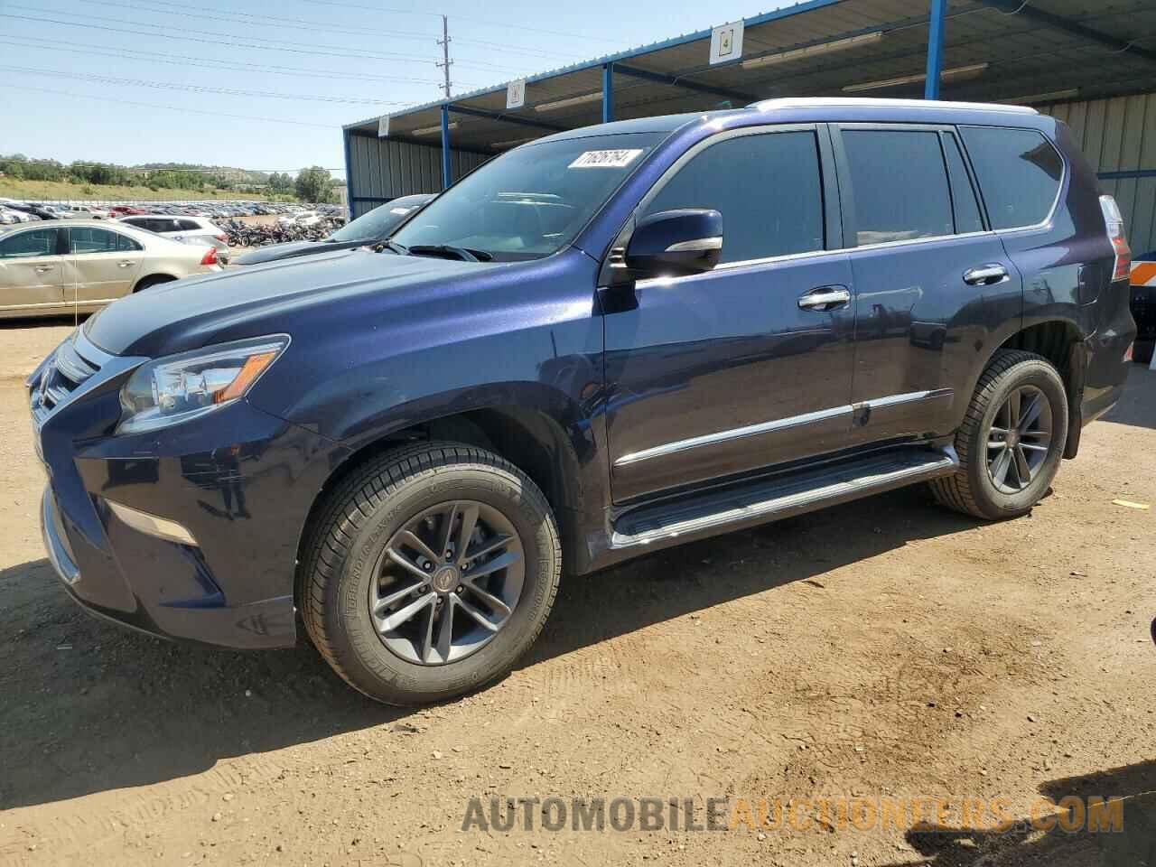 JTJJM7FX8H5170897 LEXUS GX 2017