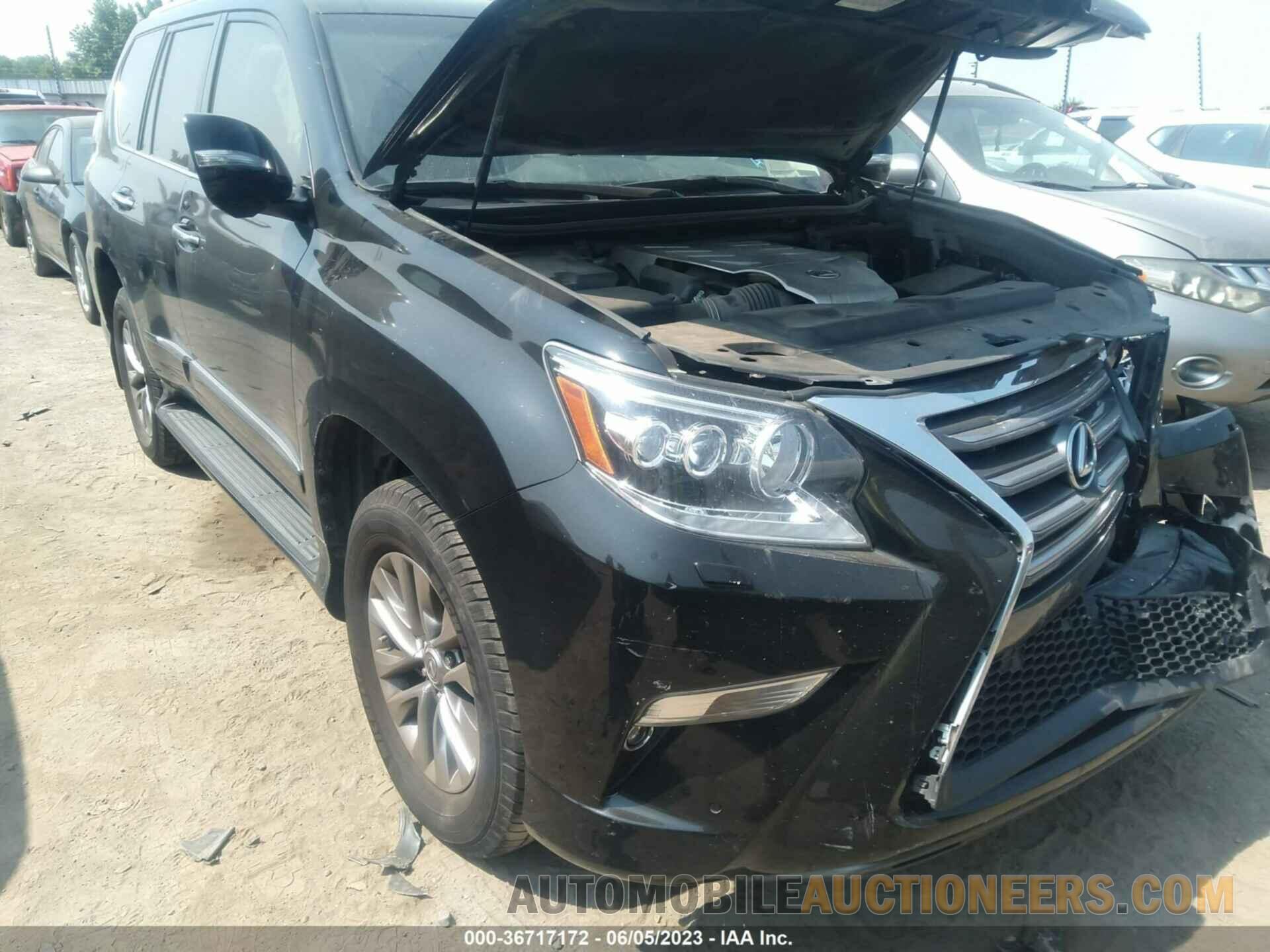 JTJJM7FX8H5172293 LEXUS GX 2017