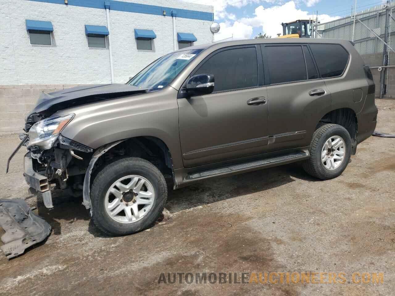 JTJJM7FX8J5193134 LEXUS GX 2018