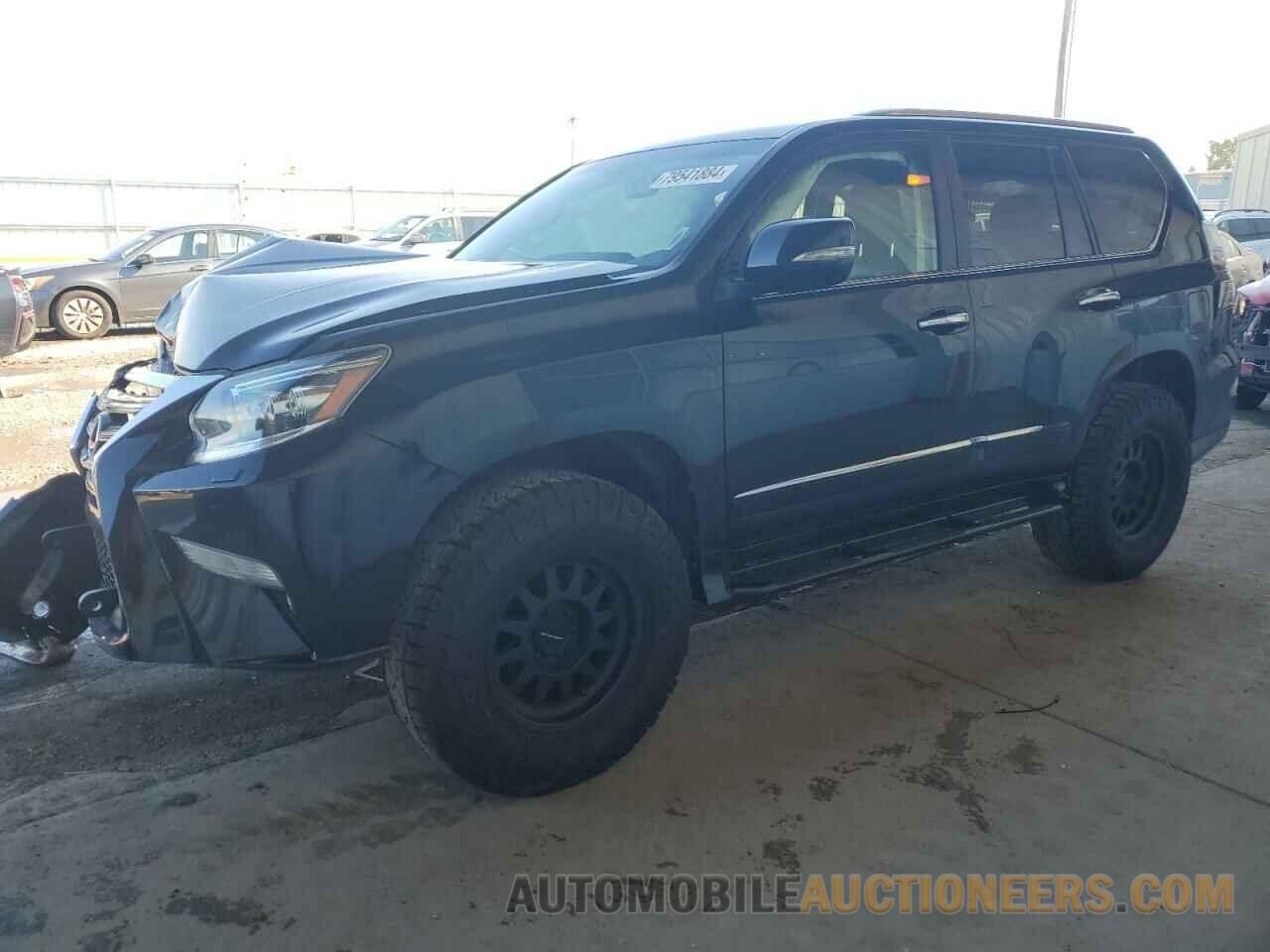 JTJJM7FX8J5201605 LEXUS GX 2018